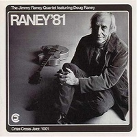 Jimmy Raney Quartet - Raney '81