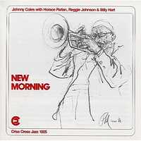Johnny Coles Quartet - New Morning