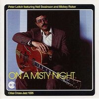 Peter Leitch - On A Misty Night