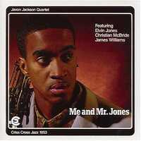 Javon Jackson Quartet - Me and Mr. Jones