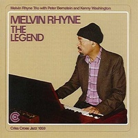 Melvin Rhyne Trio - The Legend