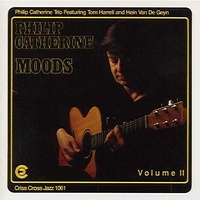 Philip Catherine Trio - Moods Vol. II