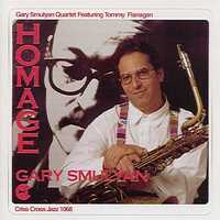 Gary Smulyan - Quartet Homage