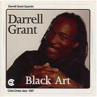 Darrell Grant Quartet - Black Art