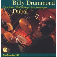 Billy Drummond Quartet - Dubai