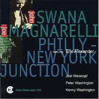 John Swana - Joe Magnarelli Sextet Philly-New York Junction