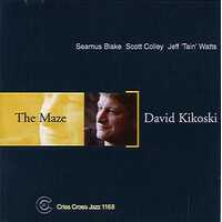 David Kikoski Quartet The Maze