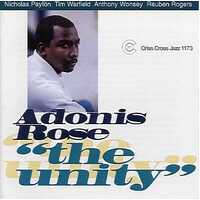 Adonis Rose Quintet - The Unity