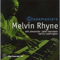 Melvin Rhyne Quartet - Classmasters