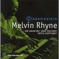 Melvin Rhyne Quartet - Classmasters