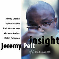 Jeremy Pelt Sextet - Insight