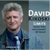 David Kikoski Quartet - Limits