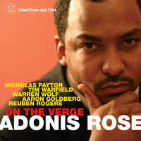 Adonis Rose - On The Verge