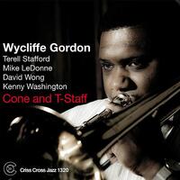 Wycliffe Gordon - Cone and T-Staff