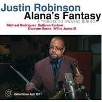 Justin Robinson - Alana's Fantasy