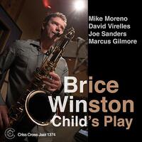 Brice Winston - Child's Play