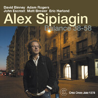Alex Sipiagin - Balance 38-58