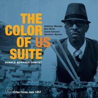 Donald Edwards Quintet - The Color of US Suite