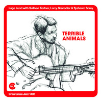 Lage Lund - Terrible Animals - 2 x 180g Vinyl LPS