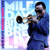 Miles Davis - Bitches Brew Live - 2 x 180g Vinyl LPs
