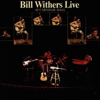 Bill Withers - Live at Carnegie Hall -  2 x 180g Vinyl LPs