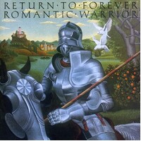 Return to Forever - Romantic Warrior - 180g Vinyl LP