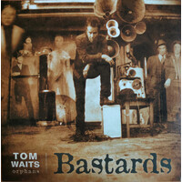 Tom Waits - Orphans: Bastards / 180 gram RSD coloured vinyl 2LP set