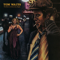 Tom Waits - The Heart of Saturday Night / 180 gram coloured vinyl LP