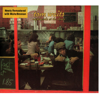 Tom Waits - nighthawks at the diner