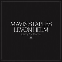 Mavis Staples & Levon Helm - Carry Me Home / vinyl 2LP set