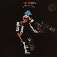 Tom Waits - Closing Time / 180 gram transparent vinyl 2LP set