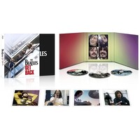 The Beatles - Get Back / 3 Blu-ray disc set
