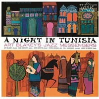 Art Blakey's Jazz Messengers - A Night in Tunisia / 180 gram vinyl LP