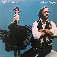 Al Di Meola - Elegant Gypsy - 180g Vinyl LP