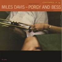 Miles Davis - Porgy & Bess (Mono) - 180g Vinyl LP