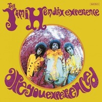 Jimi Hendrix Experience - Are You Experienced - 180g Mono Vinyl LP