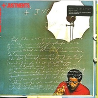 Bill Withers - +'Justments / 180 gram vinyl LP