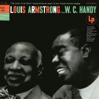 Louis Armstrong - Plays W.C. Handy - 180g Vinyl LP