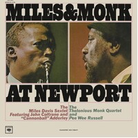 Miles & Monk At Newport [Mono Vinyl] LP