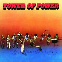 Tower of Power - Tower of Power / 180 gram vinyl LP