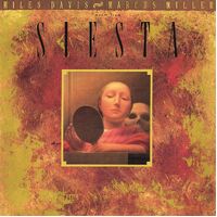 Miles Davis & Marcus Miller - Music from Siesta - 180g Vinyl LP