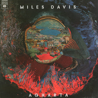 Miles Davis - Agharta - 2 x 180g Vinyl LPs