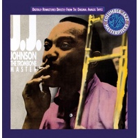 J.J. Johnson - The Trombone Master
