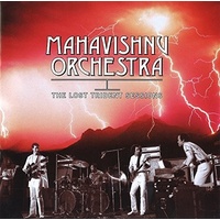 Mahavishnu Orchestra - The Lost Trident Sessions
