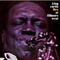 King Curtis - Live At Fillmore West