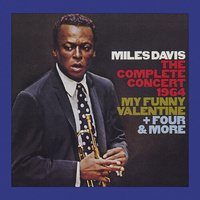 Miles Davis - The Complete Concert 1964 - 2 CD set