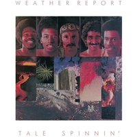 Weather Report - Tale Spinnin '