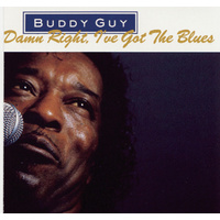Buddy Guy - Damn Right, I've Got The Blues