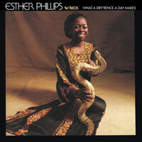 Esther Phillips w/ Beck - What a Diff'rence a Day Makes