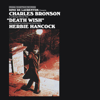 Herbie Hancock / motion picture soundtrack - Death Wish